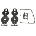 2-Stroke Power Head Gasket Kit 6F3-W0001-A4 Fit for Yamaha V4 2T 115 130HP