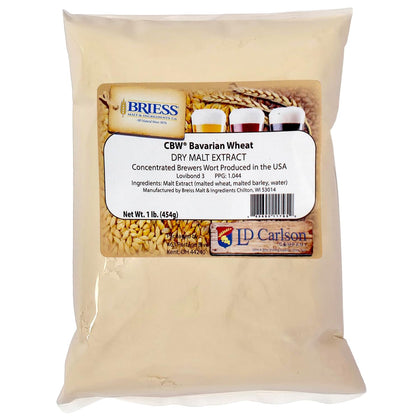MY-YU28-E413 Dry Malt Extract - Bavarian Wheat - 1 lb.