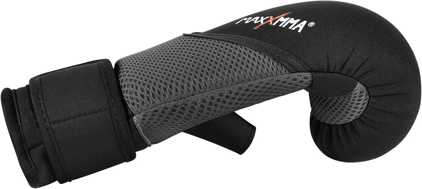 Neoprene Washable Heavy Bag Gloves - Boxing Punching Training