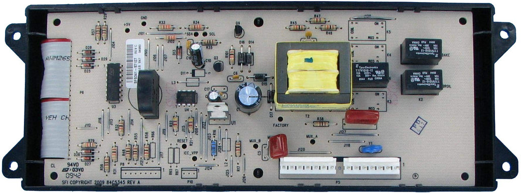 CoreCentric Remanufactured Range Control Board Replacement for Frigidaire 316557107