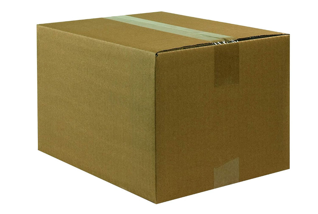 2 Inch x 110 Yards Clear Hot Melt Packing Tape, 2.2 Mil Thick, Pack of 36 Rolls