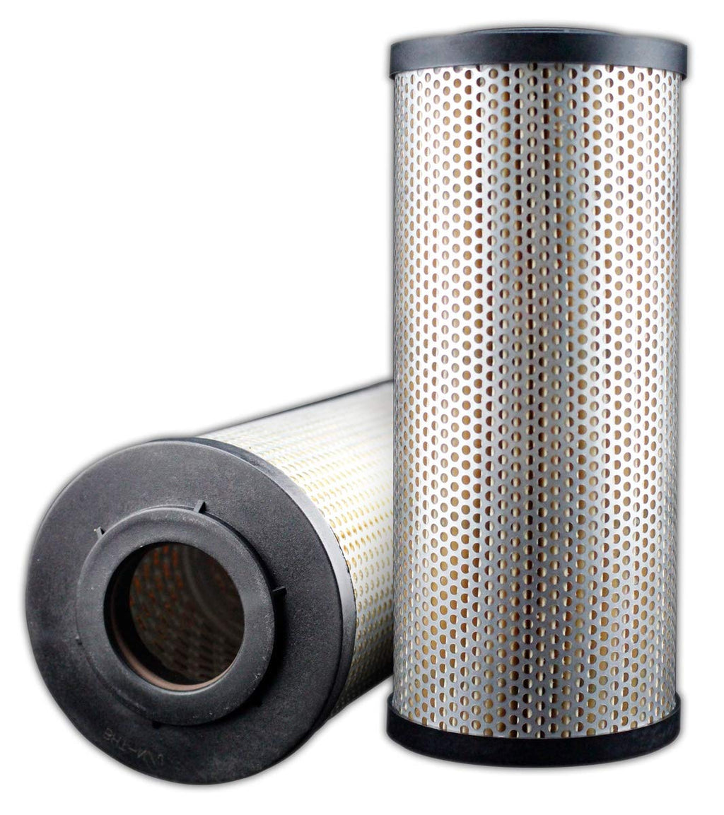 Replacement Hydraulic Filter Compatible with FLEETGUARD HF6110, 2-Pack