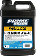 Prime Guard Premium ISO AW-46 Hydraulic Oil - 2.5 Gallon