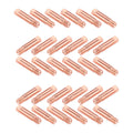30 Pcs MIG Welding Contact Tips, 0.035" MIG Welder Gun Accessories