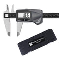 Brown & Sharpe 6 Inch Digital Caliper, IP67 Stainless Steel