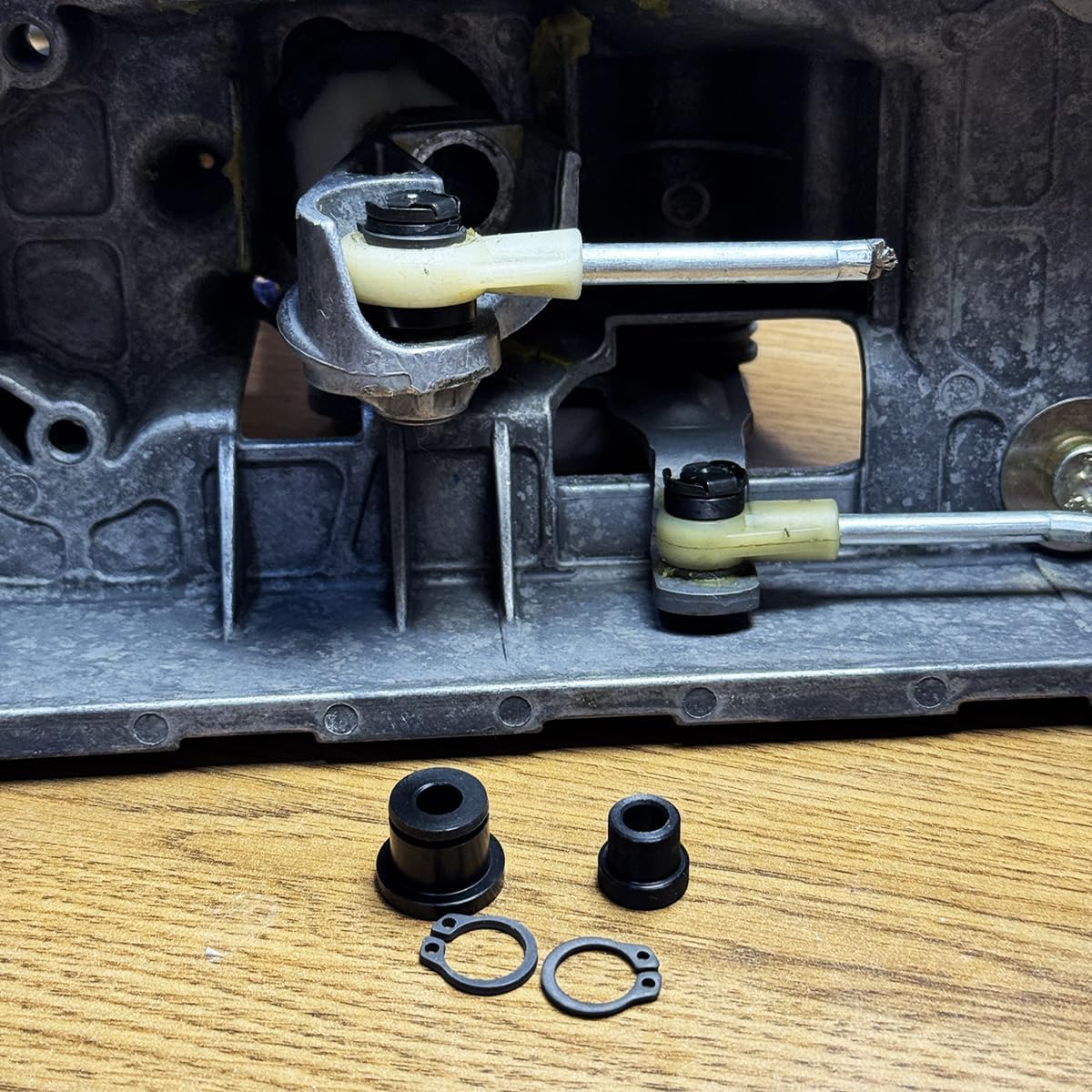 21 PCS Complete Set Upgrade Bushing Kit for VW Golf Manual 1K0711699