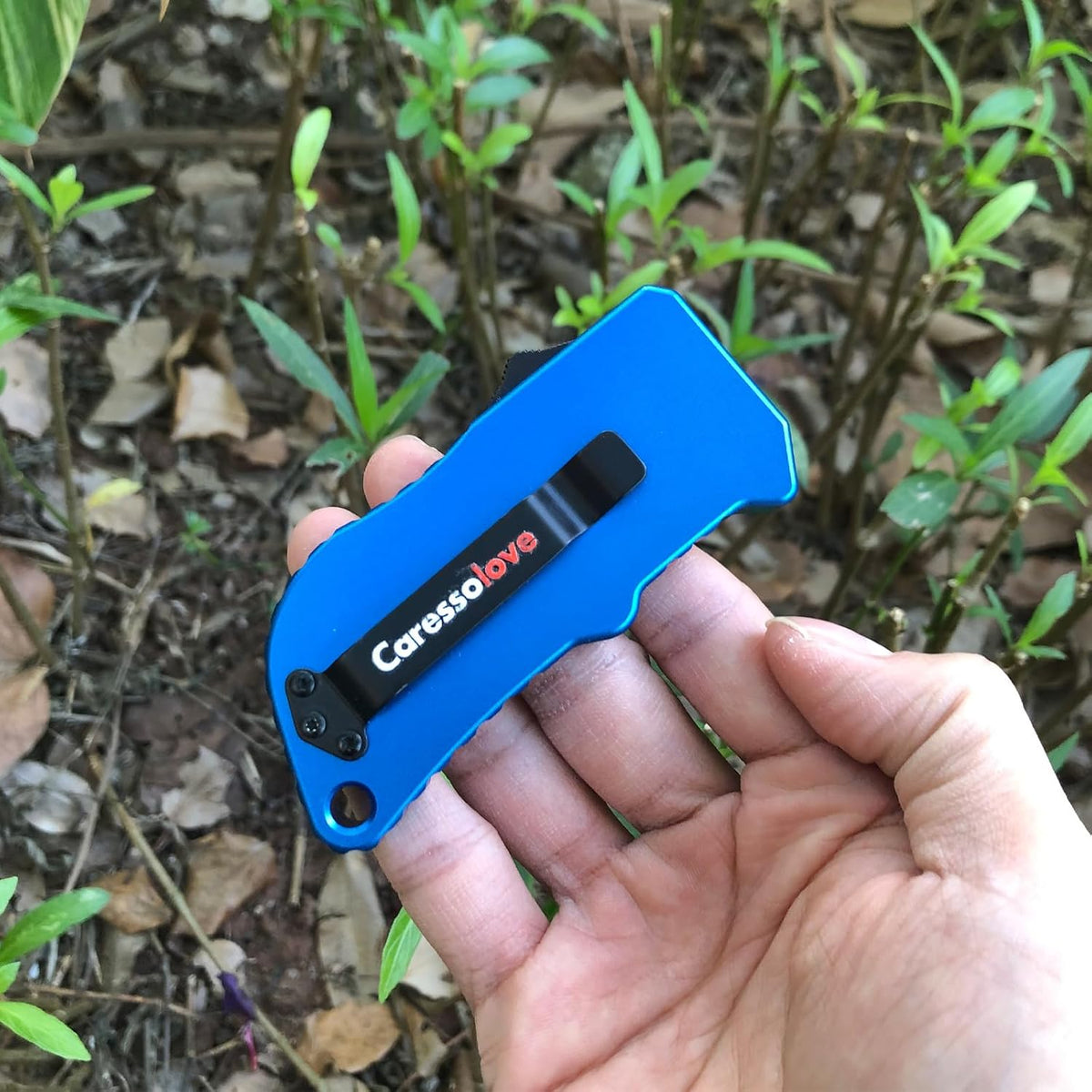 Safety Automatic Retractable Utility Knife