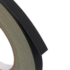 8mm x 30M (0.3in x 100ft) Black Electrical Acetate Cloth Tape
