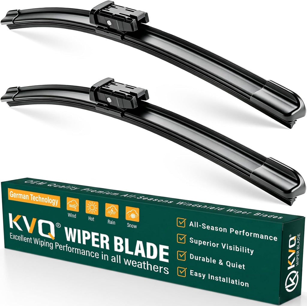 Windshield Wiper Blades Replacement for Ford Transit-150 Transit-250 Transit-350 2015 2016 2017 2018 2019 2020 2021