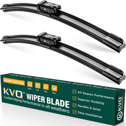 Windshield Wiper Blades Replacement for Ford Transit-150 Transit-250 Transit-350 2015 2016 2017 2018 2019 2020 2021