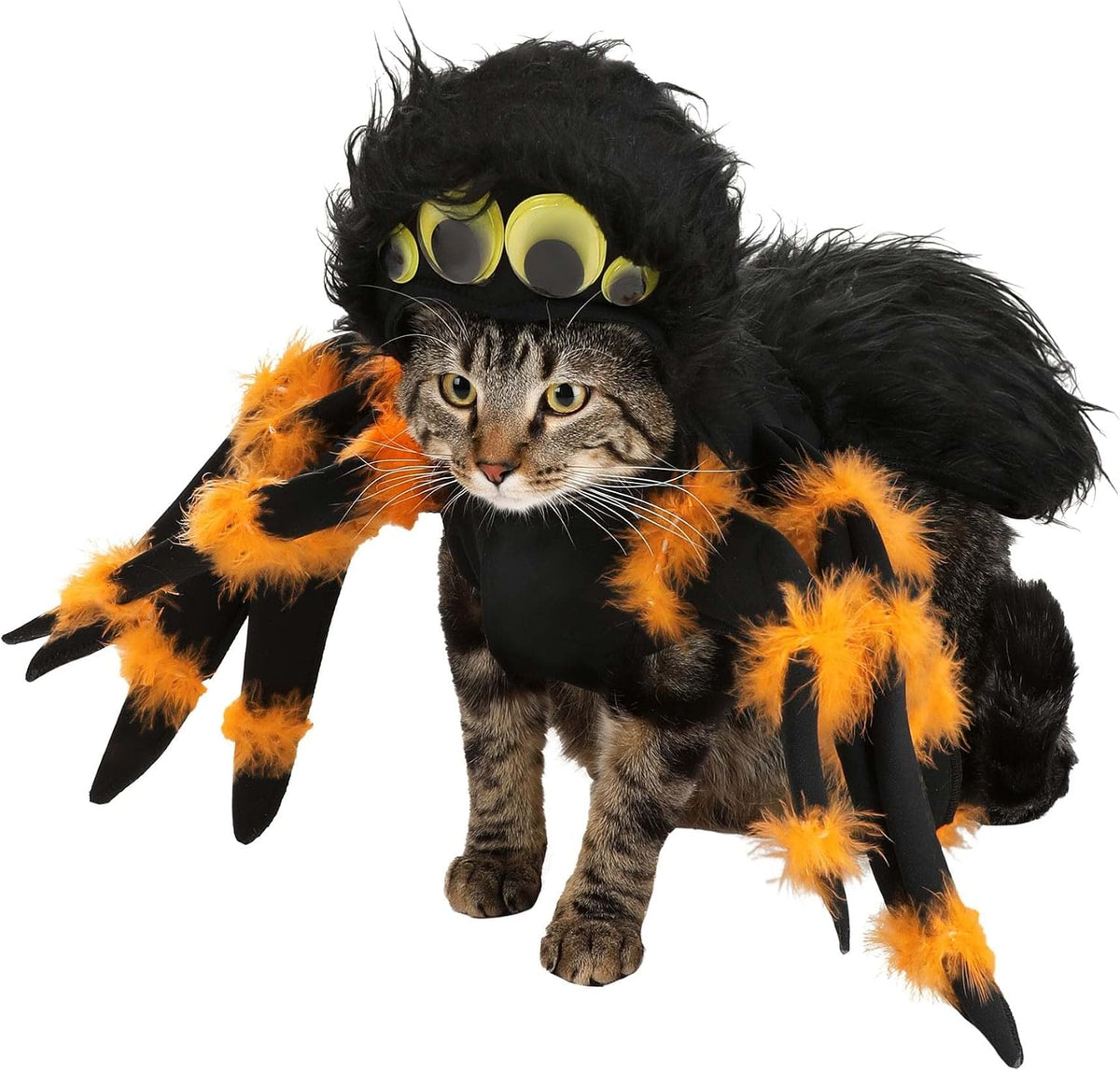 Spider Pup, Dog Costume Small