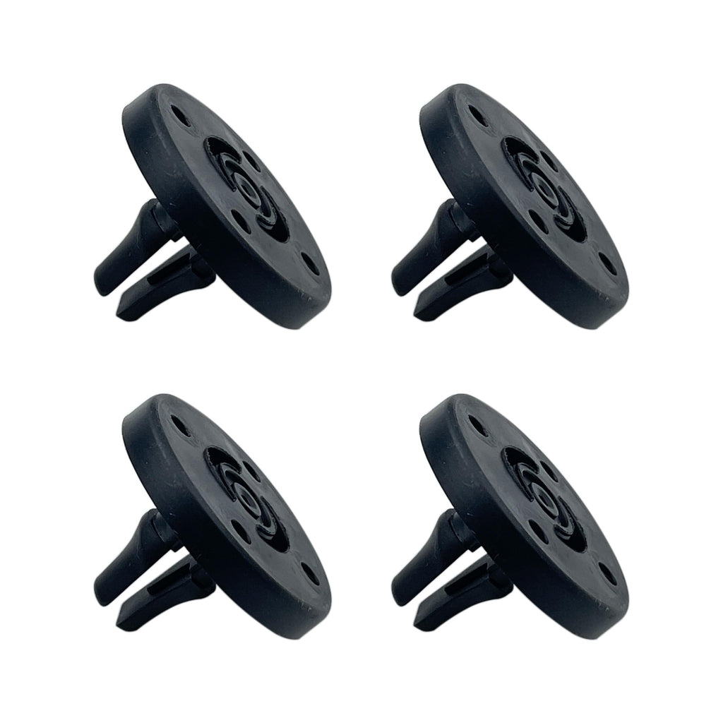 4 Pack Laundry Washer Dryer Pedestal Pad Spacer Fit for Whirlpool 8537982