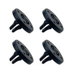4 Pack Laundry Washer Dryer Pedestal Pad Spacer Fit for Whirlpool 8537982