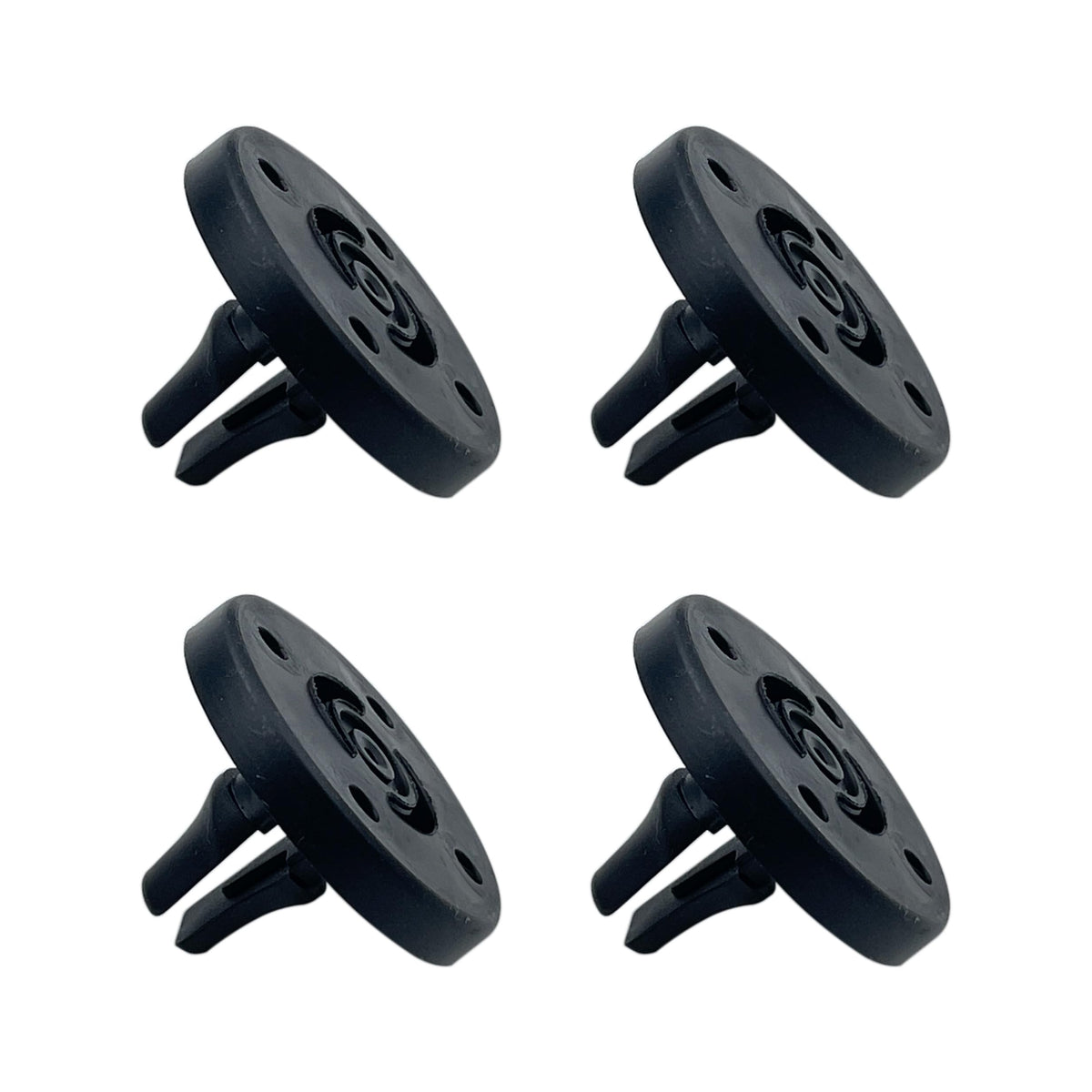 4 Pack Laundry Washer Dryer Pedestal Pad Spacer Fit for Whirlpool 8537982