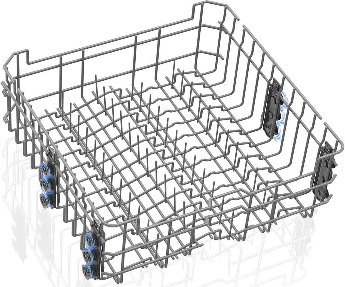 Updated WD28X35779 WD28X30219 Upper Rack for GEDishwasher Rack Replacement
