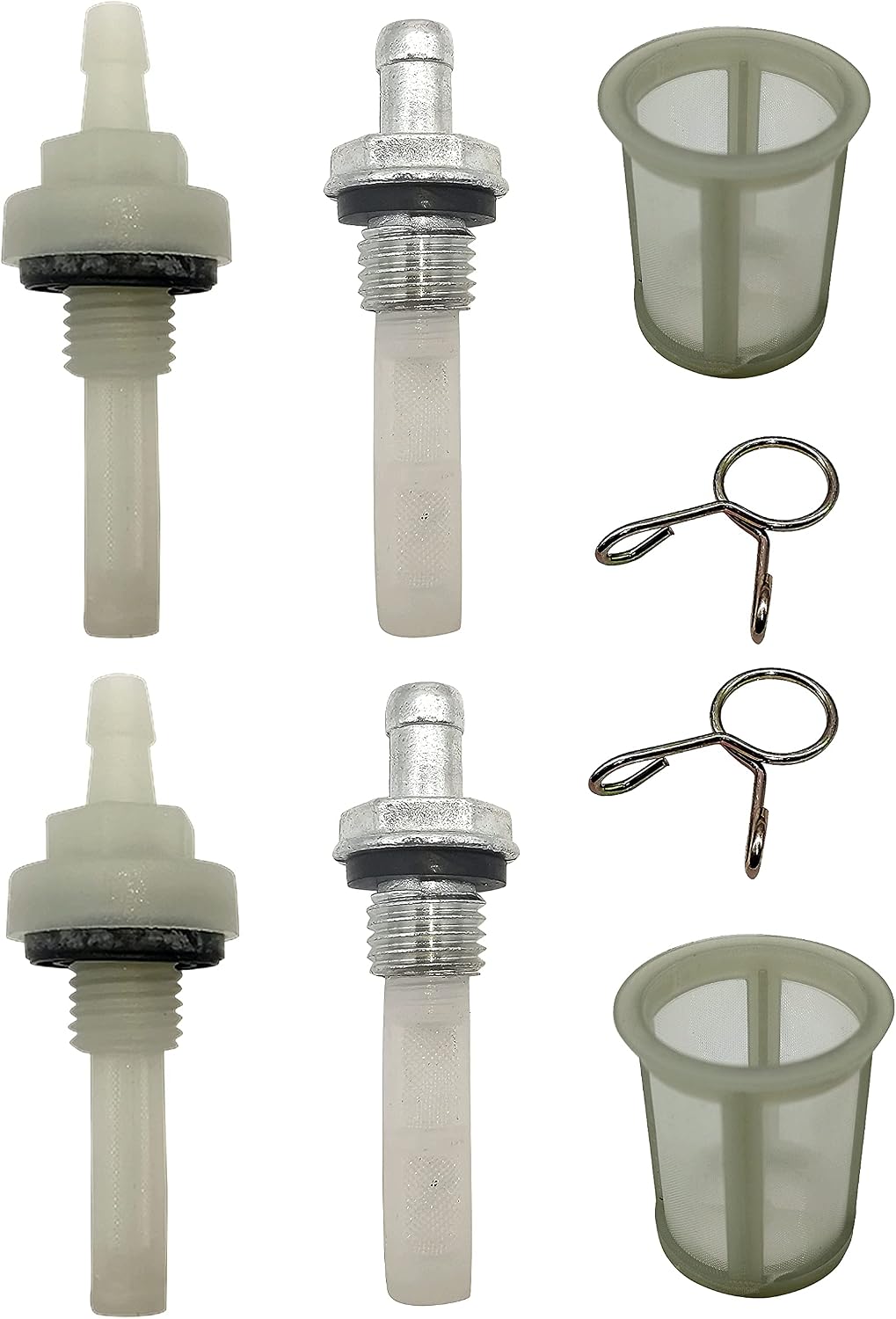 YAMAKATO Fuel Tank Joint Outlet Filter for Honda and Clone GX160 - GX390