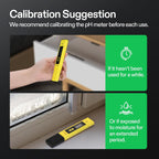 VIVOSUN Digital pH Meter 0.01 Accuracy Pen Tester for Water Hydroponics