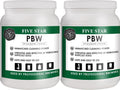PBW Cleanser 4 lb (2 Pack) – Alkaline Brewery Wash Powder Cleaner for Brewing Equipment, Kettles, Fermenters &