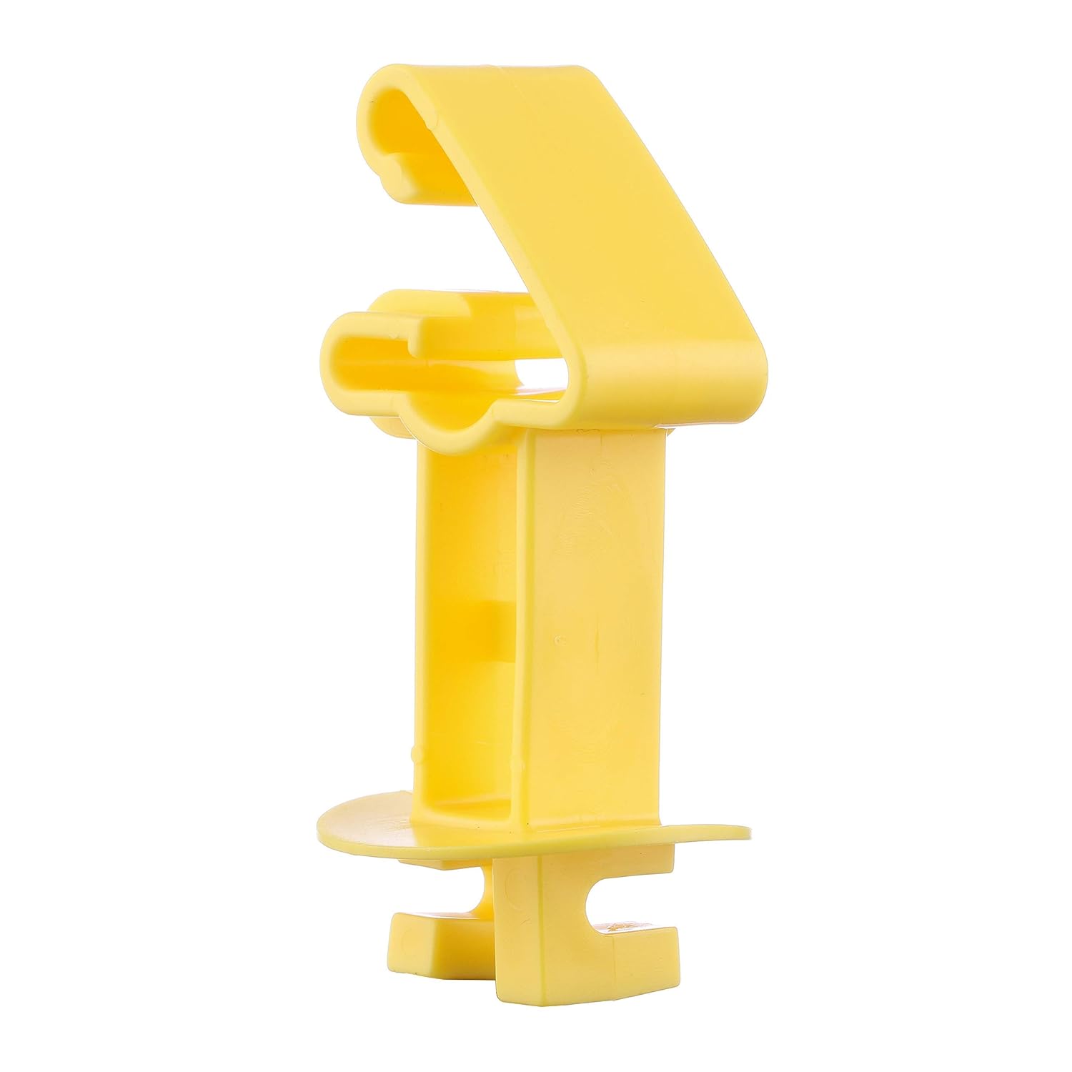 25-Pack Electric Fence T-Post Insulators, Snap-On Extended | Extended Offset · UV-Resistant · Fits T-Posts · For Wire