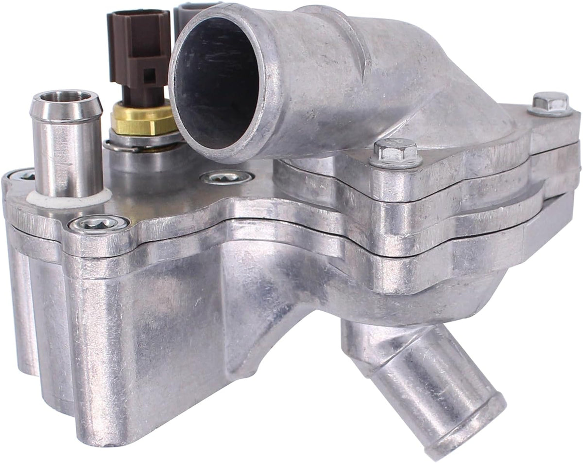 Aluminum Thermostat Housing and Water Outlet for Ford