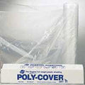 CF0614C Plastic Sheeting, Clear