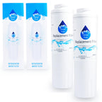 2-Pack Replacement for MFI2266AEU Refrigerator Water Filter
