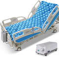 Alternating Pressure Mattress with Electric Quiet Pump, Pressure Sore Pad