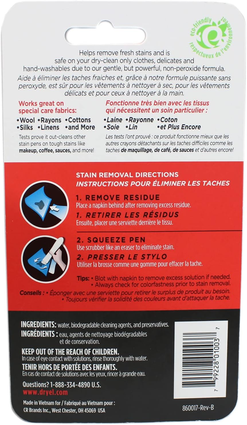 On The Go Stain Pen (Pack of 2) - New Look!