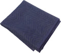 Blue Non Woven Multi Use Packing Blanket for Furniture