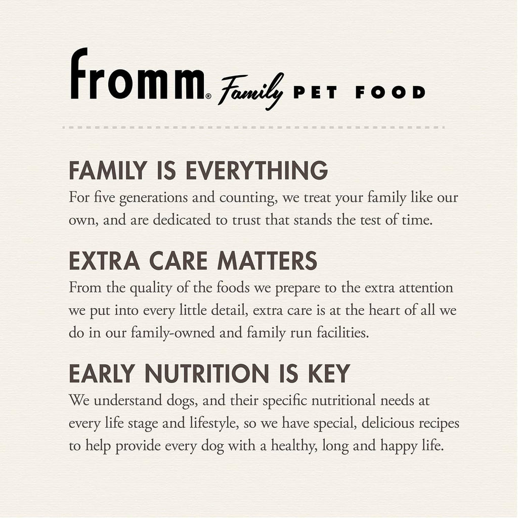 Puppy Gold Premium Dry Dog Food - Chicken Recipe - 5 lb