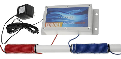 Electronic Water Descaler for Whole House, Reduces Limescale, Hard Water Conditioner System, Alternative No Salt
