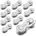 10 Pairs 10 Speed Chain Master Link Mountain Bikes Parts