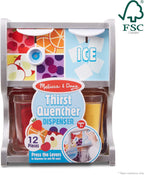 Melissa & Doug Thirst Quencher Wooden Drink Dispenser