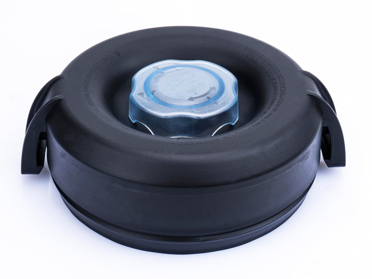 Blender Lid Compatible with Vitamix 64 Oz Low Profile Container 5200 7500
