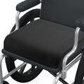 Thick Memory Foam & Gel Seat Cushion, 18"X16"X4" Large Chair Cushion for Wheelchair Mobility Scooters, with Non-Slip