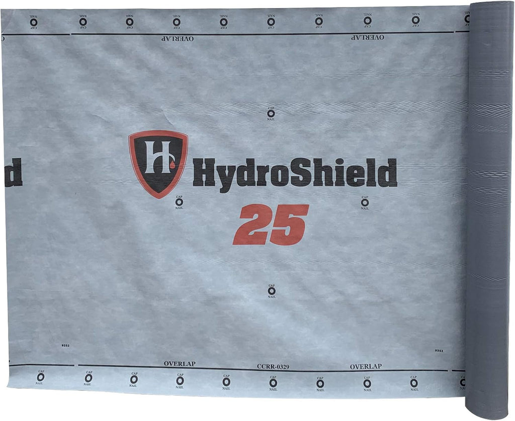 25 Year Synthetic Underlayment Single Roll