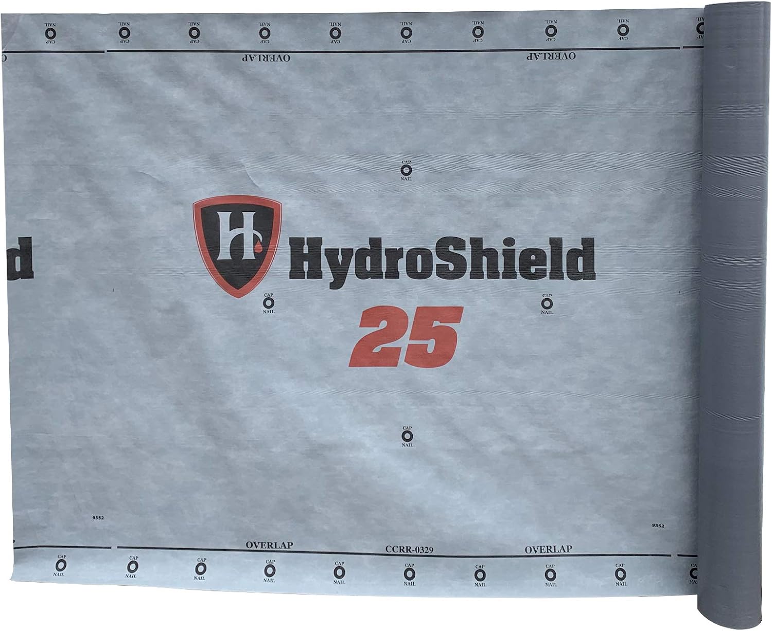 25 Year Synthetic Underlayment Single Roll