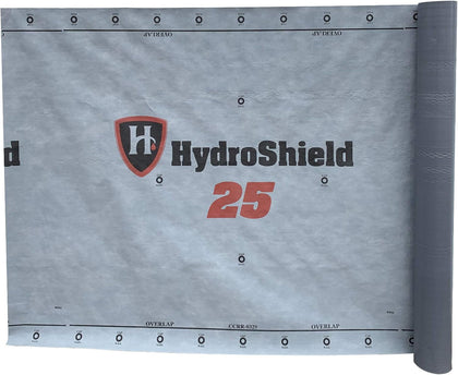 25 Year Synthetic Underlayment Single Roll