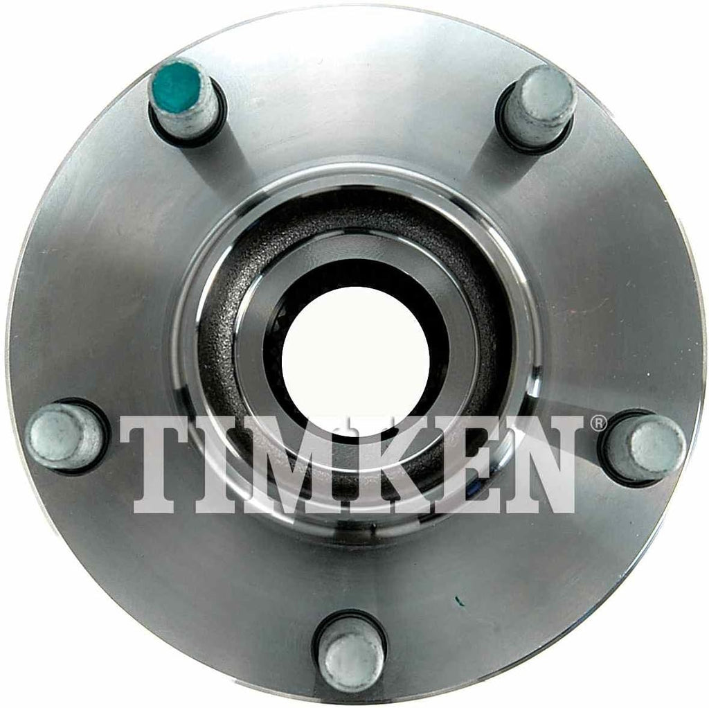 Timken Preset, Pre-Greased And Pre-Sealed