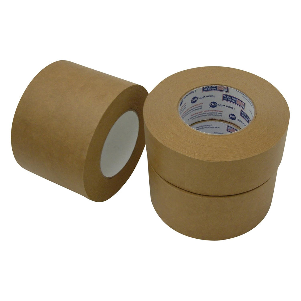 530 Utility-Grade Flatback Packaging Tape: 1 in. x 60 yds. (Brown)