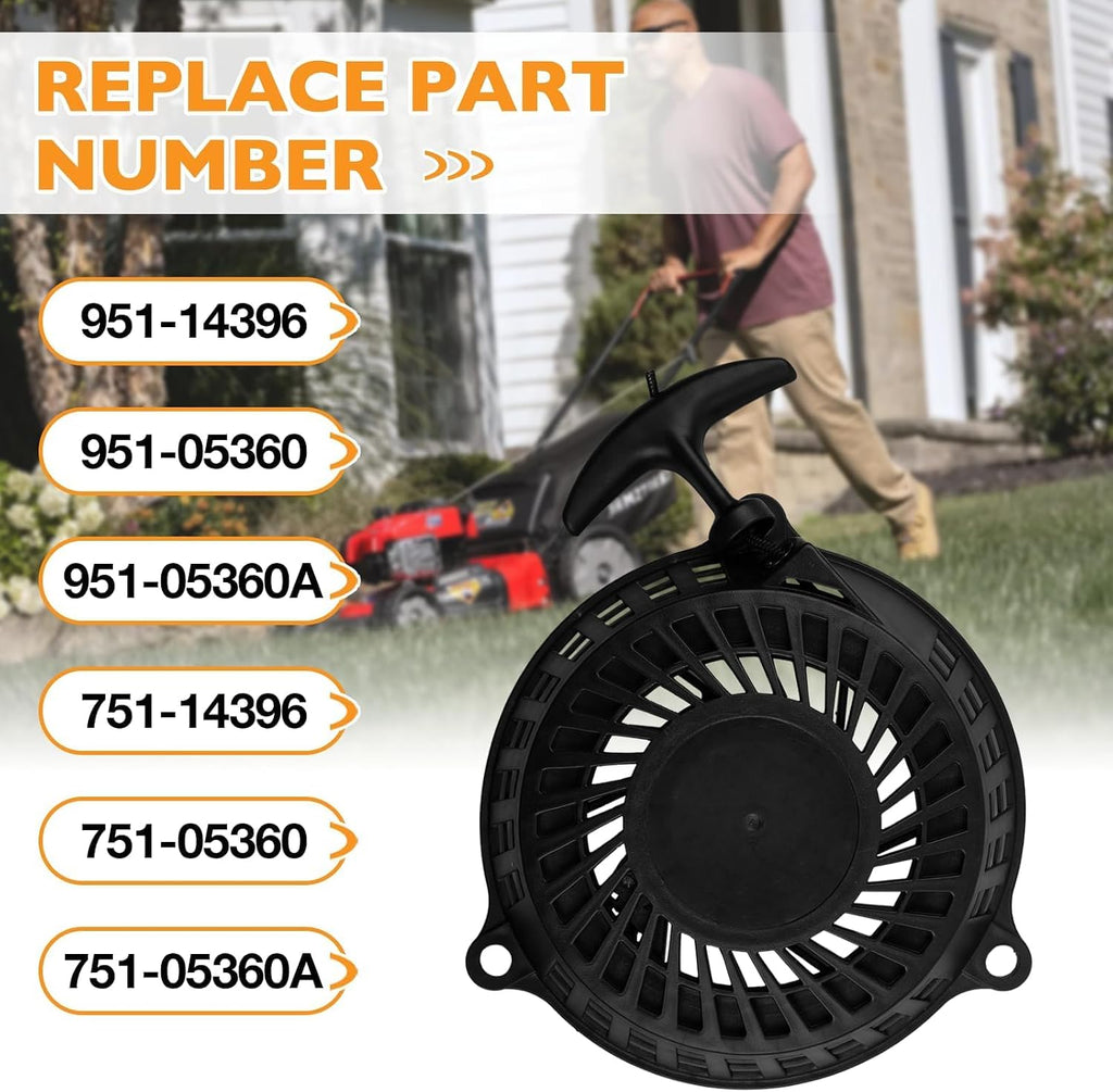 HQPASFY 951-14396 Recoil Starter Assembly
