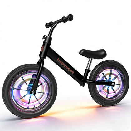 Toddler Balance Bike 2 Year Old, 12 Inch No Pedal Kids Bike for 2-5 Years Old, Kids Bicycle for Age 24 Months to 5