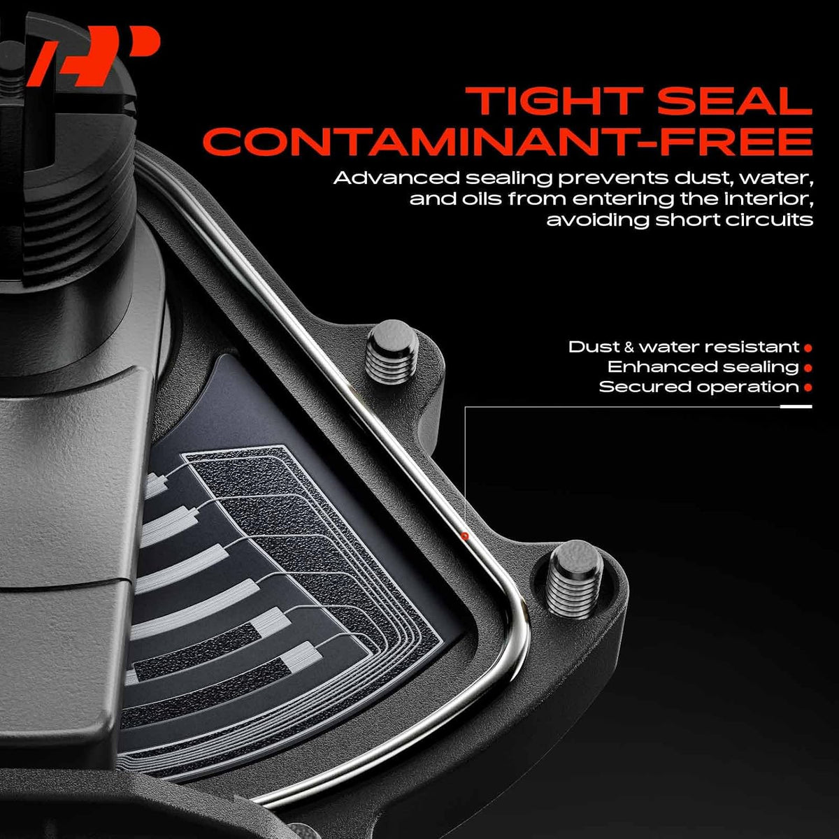 A-Premium Neutral Safety Switch