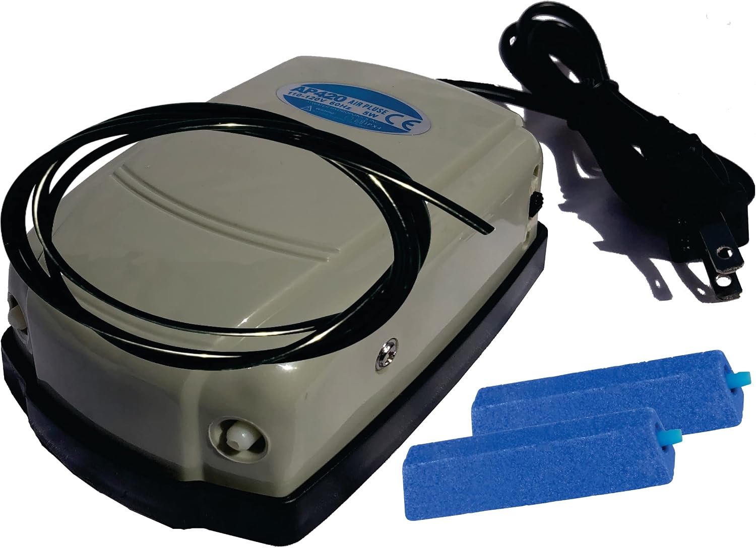 The Atwater HydroPod - DIY Add Your Own Bucket KIT - DWC Deep Water Culture Hydroponic Garden System - Bubble Bucket