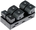 Dorman 920-047 Front Driver Side Power Window Switch Compatible with Select Chevrolet/GMC Models