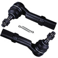 FQCHCH ES800286 Front Outer Tie Rod Ends 2pcs for GMC Acadia 2007-2016