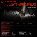 A-Premium Upstream Left O2 Oxygen Sensor Compatible with Ford, Lincoln