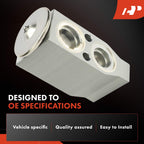 A-Premium AC Expansion Valve Compatible with Nissan