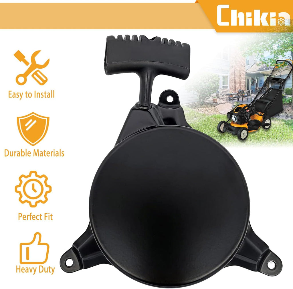 Chikia 951-10299A 951-10299 Recoil Starter Assembly CubCadet