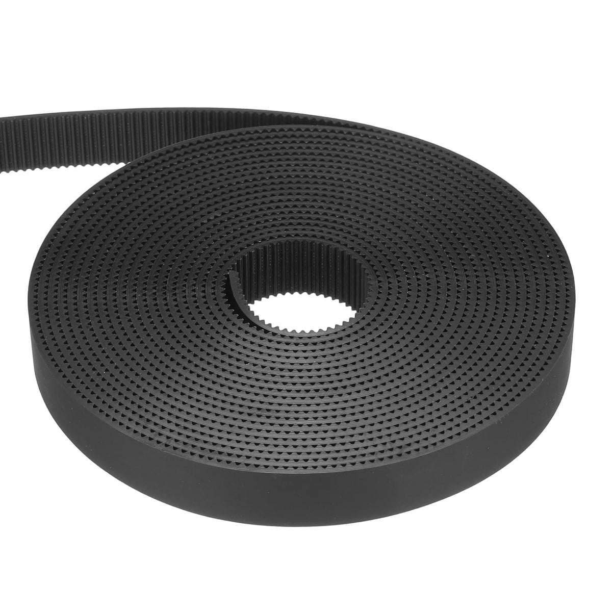 Polyurethane PU Steel Cord 2GT Timing Belt 15mm x 5m(16.4ft)